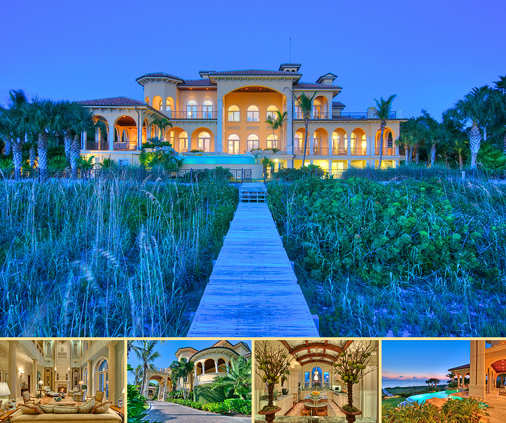 Casey Key real estate Casey Key Homes