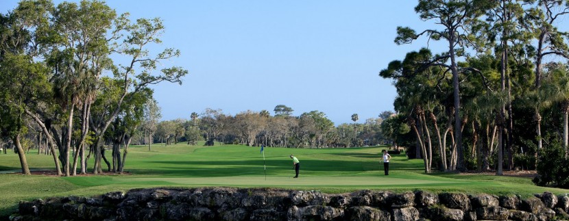 IMG golf course
