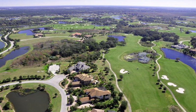 Real Estate in The Founders Club Sarasota