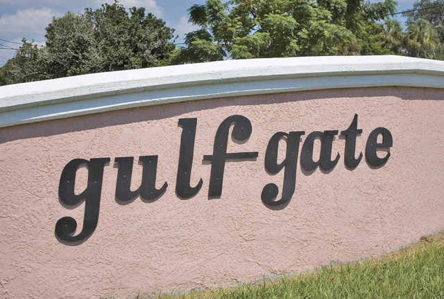 Gulf Gate Sarasota FL
