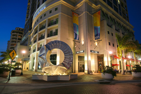 Plaza at Five Points Condos Downtown Sarasota