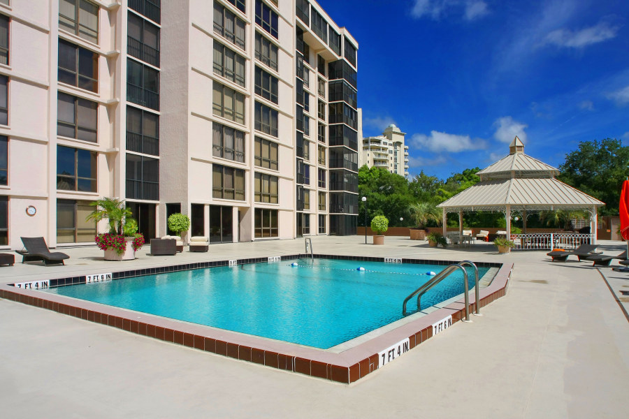 Essex House Condos Downtown Sarasota