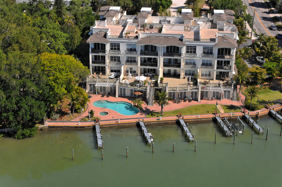 Hudson Crossing Condos Downtown Sarasota