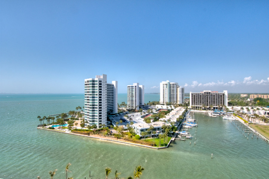 Condo on the Bay Downtown Sarasota