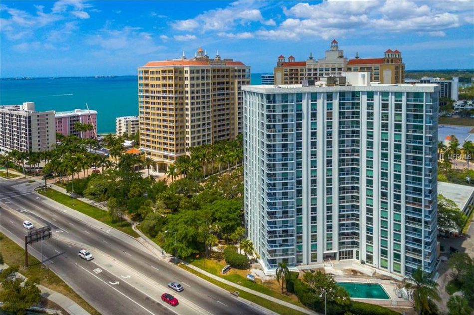 One Watergate Condos for sale Downtown Sarasota Condos