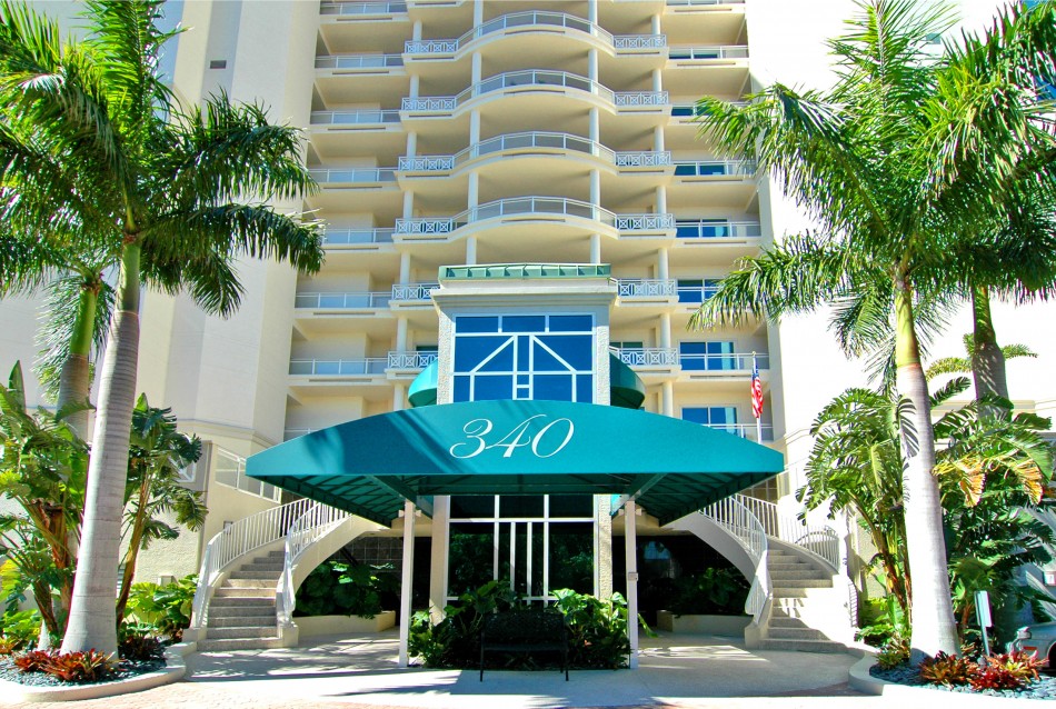 Sarabande Downtown Sarasota Condo