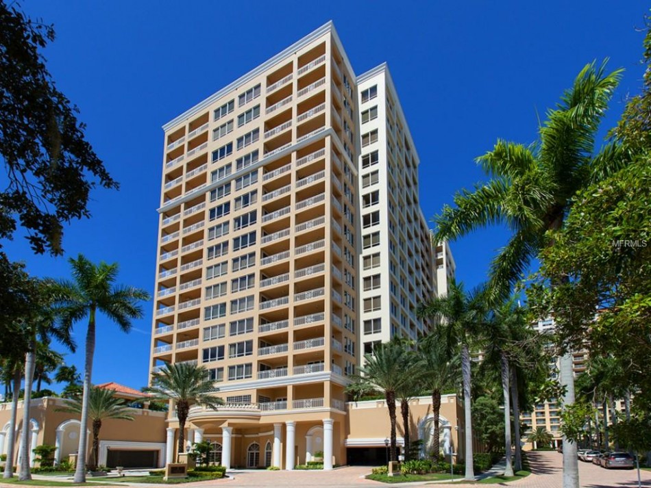 Ritz Carlton Tower Residences Condos for sale - Downtown Sarasota Condos