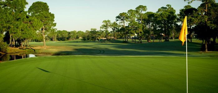 “Bundled” Golf Course Communities are popular in Sarasota