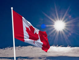 Canadian flag