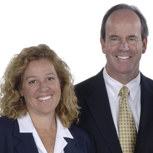 Maureen and Patrick Doherty