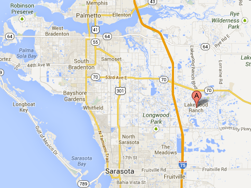 Sarasota Golf Course Communities – Lakewood Ranch